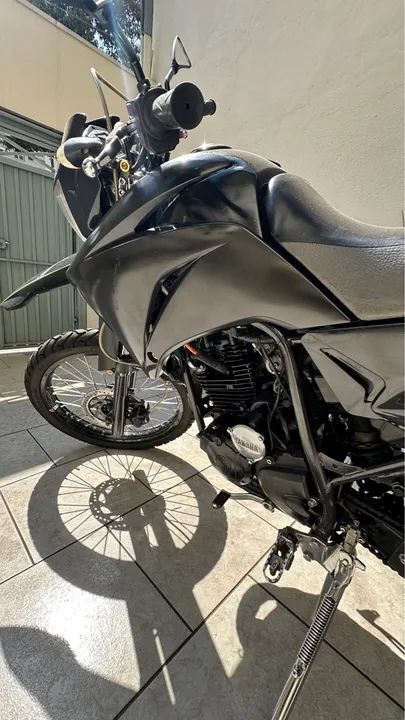 XTZ 250 Lander Yamaha em ótimo estado - Foto 12