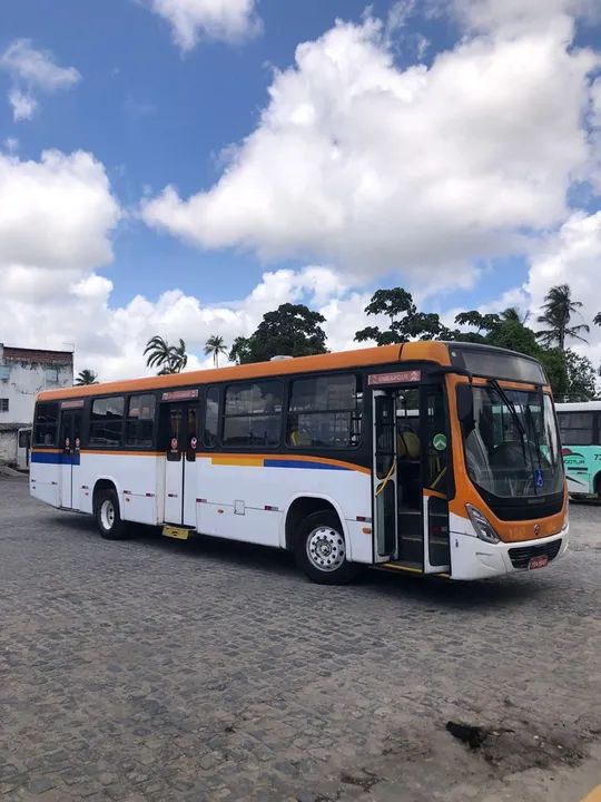 Marcopolo Mbenz 2017