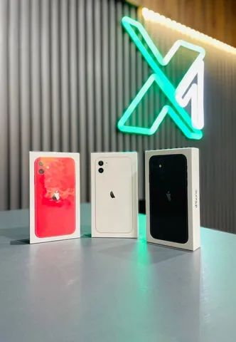 iPhone 11 lacrado com garantia de 1 ano - a melhor loja é aqui  - Foto 2