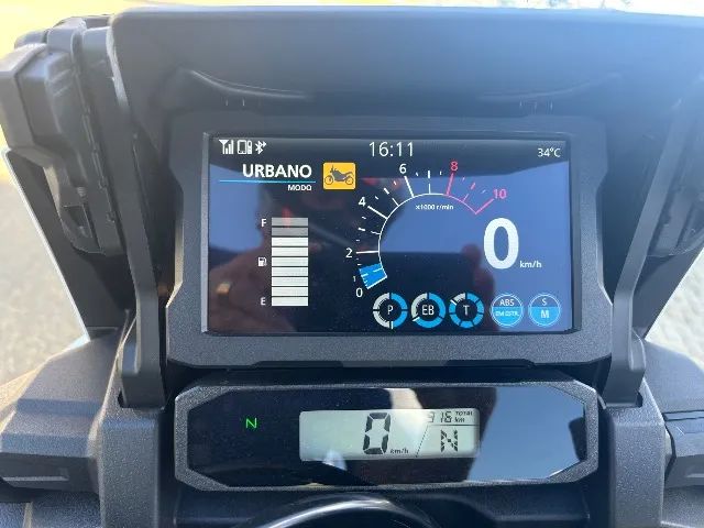 África twin  - Foto 3