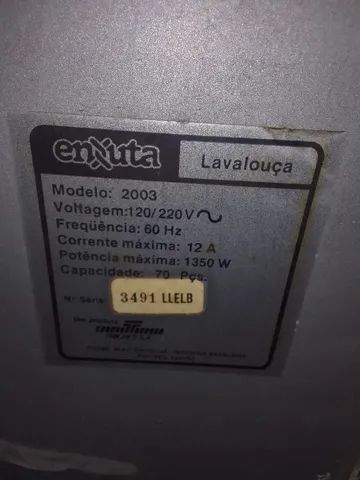 Lavadora