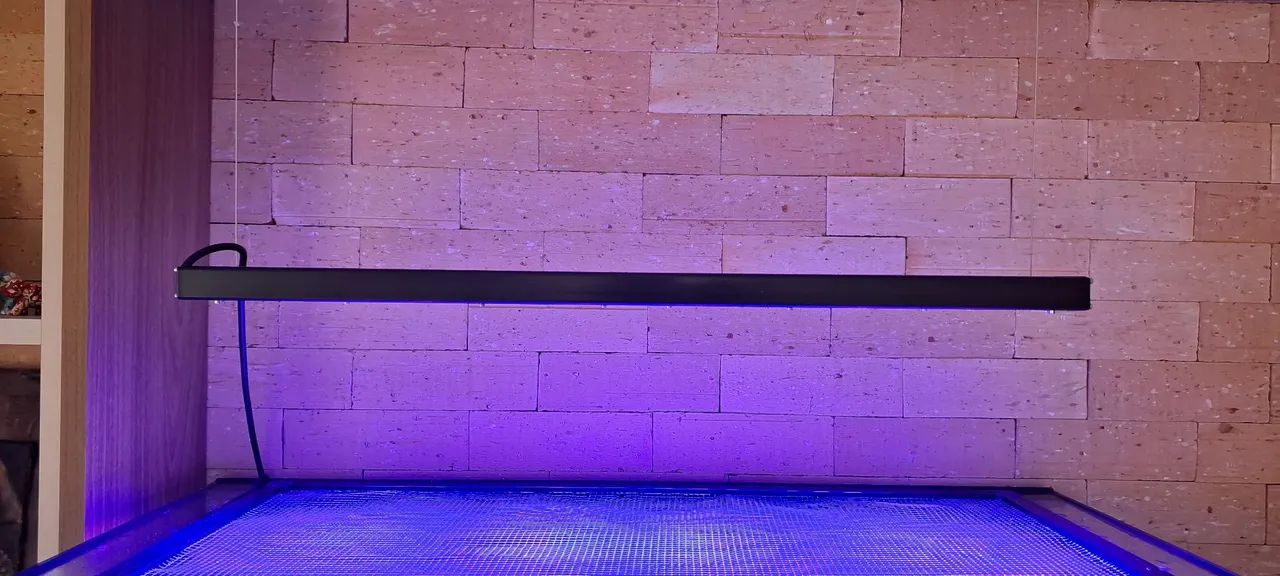 Luminaria Aqualumini Solarium Marine  80cm - Wifi - Foto 3