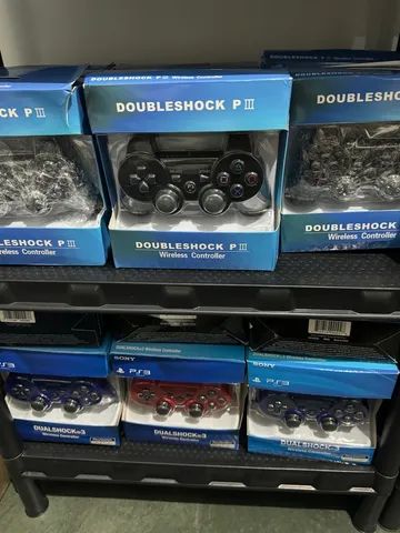 Controle Ps3 diversas opções  - Foto 2