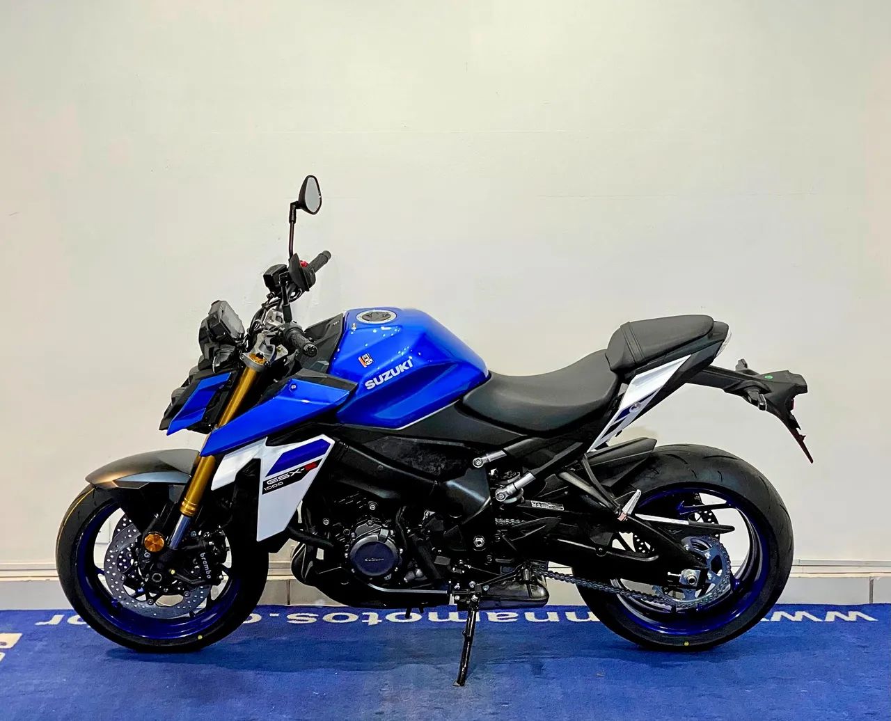 SUZUKI GSX-S ABS - Foto 5