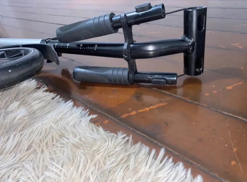 Patinete town 5 Oxelo 200mm desmontavel - Foto 3