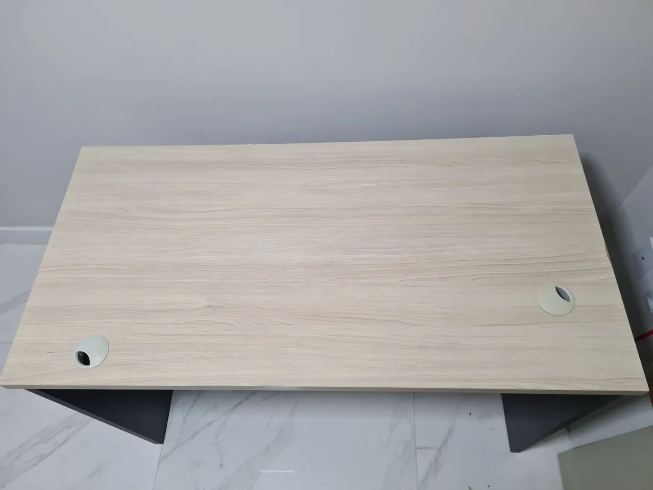 Wooden Office Desk - Semi-new64739707923713120