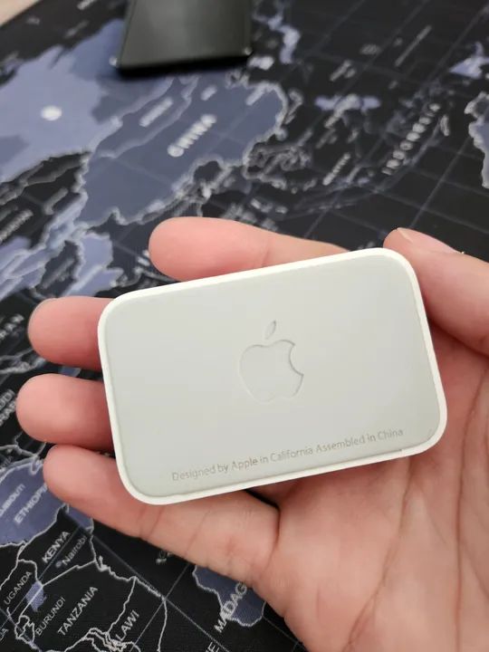 Base DOCK APPLE 30 pinos para iPhone e iPod (ORIGINAL) - Foto 4