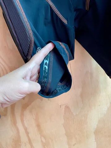 Bermuda KIPSTA com proteção  - Foto 4