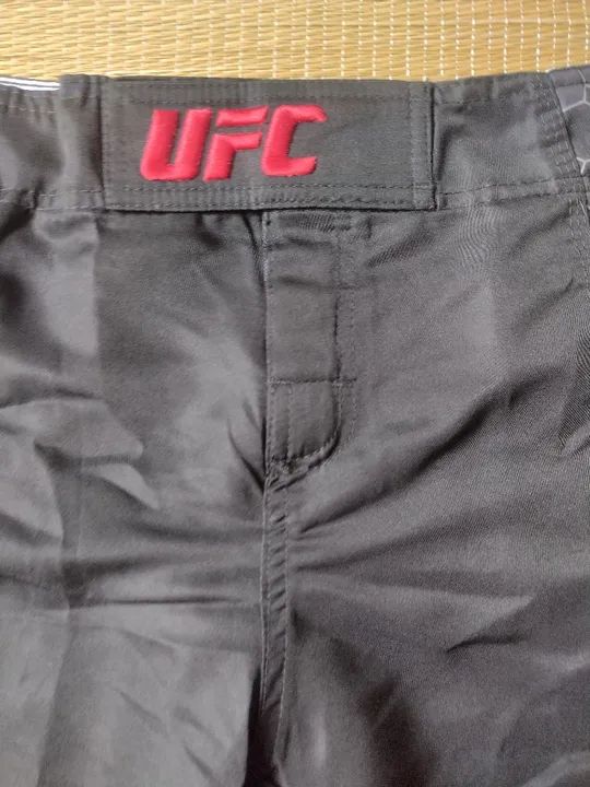 Bermuda do UFC  - Foto 2