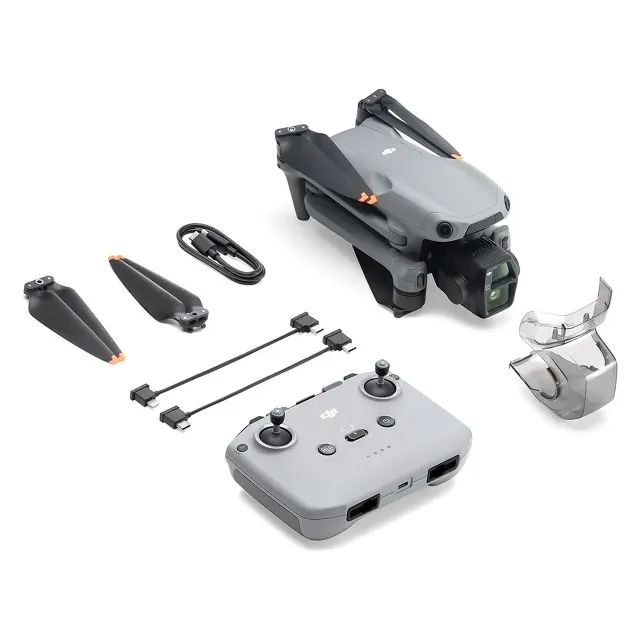 Drone Air 3S Standart (DJI RC N3) - Lançamento (Novos-Lacrados) - Foto 5