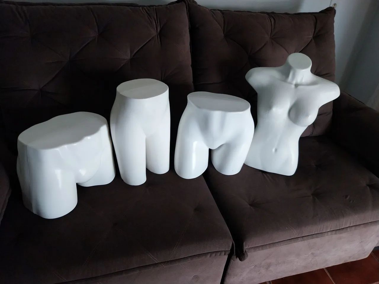 Manequins de meio corpo - Foto 6