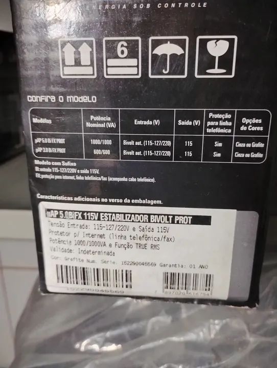 Estabilizador  - Foto 2