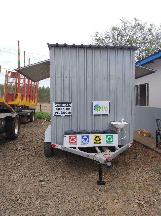 Área de vivência  - Foto 6