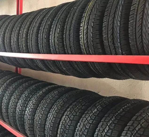 Ag pneus ecologico primeira linha