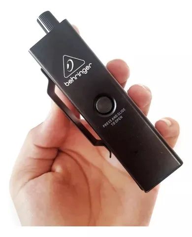 Amplificador Fone Behringer Powerplay P2