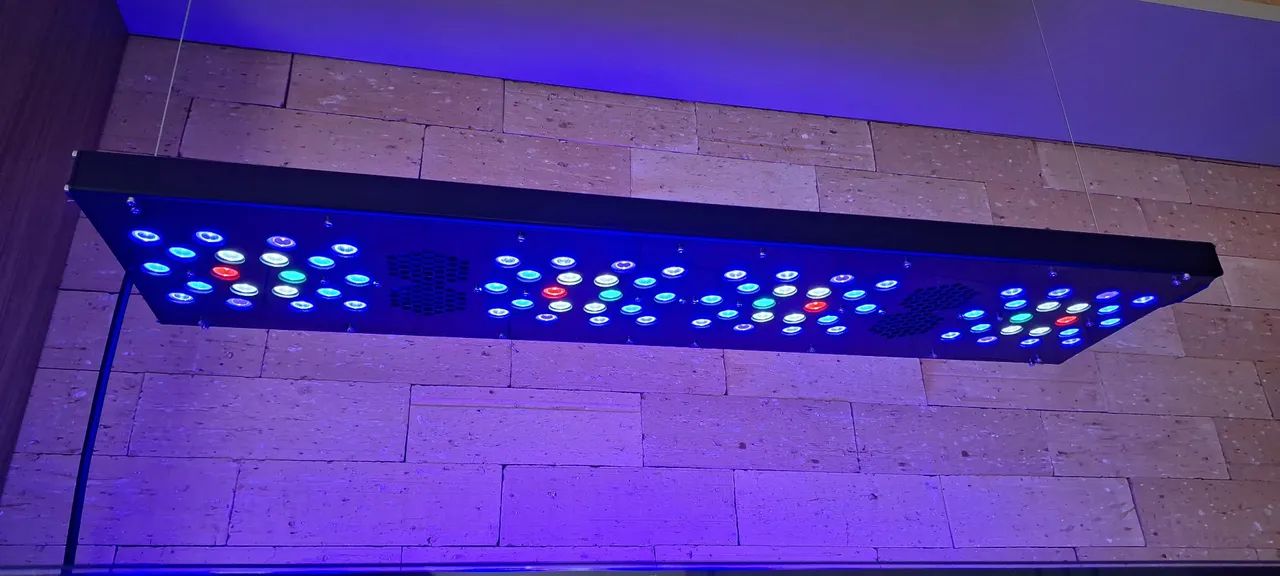 Luminaria Aqualumini Solarium Marine  80cm - Wifi - Foto 4