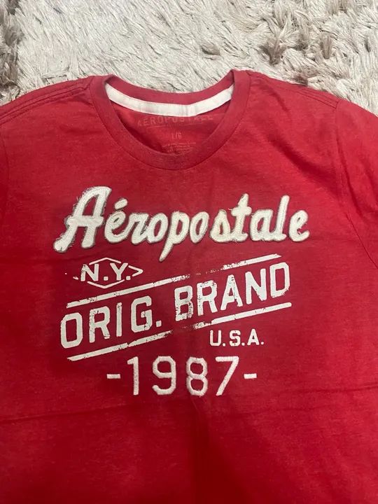 Camiseta aeropostale  - Foto 2
