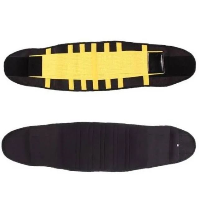 Cinta Faixa Neoprene Abdominal Auxiliar Redução De Medidas - Foto 2