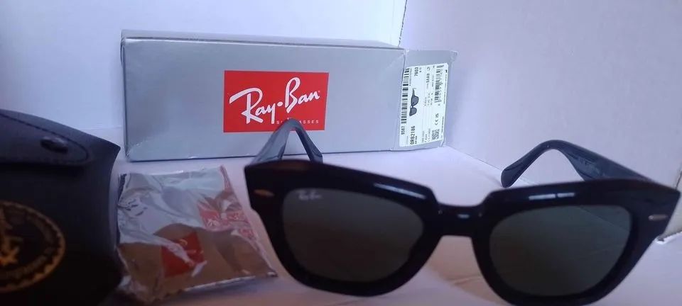 Ray ban 2186 Feminino (Novo) - Foto 2