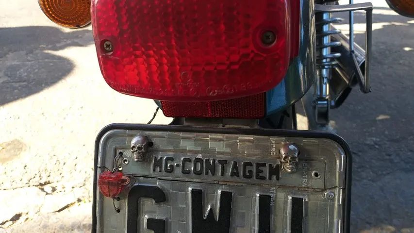 VIRAGO 535 2000 - Foto 2