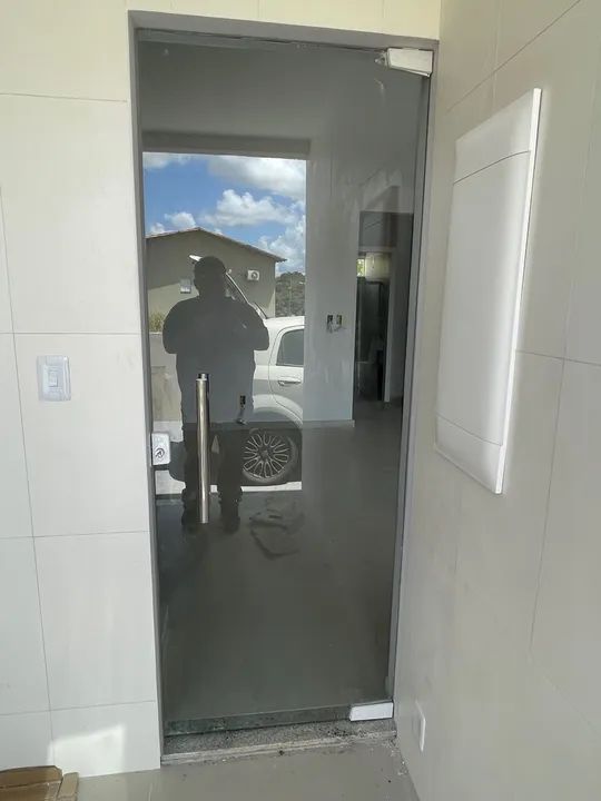 Portas e janelas vidro temperado APARTIR de 300,00m2 - Foto 6