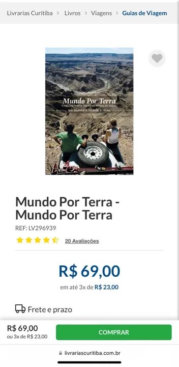 Grandes histórias de aventura Viagem Motor Home veleiro  - Foto 2