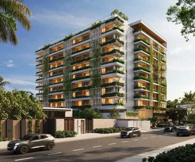 Lançamento Apartamento 2 Quartos na Praia do Cabo Branco