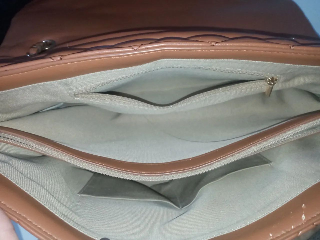 Bolsa de Ombro Matelassê Elegante - Foto 3