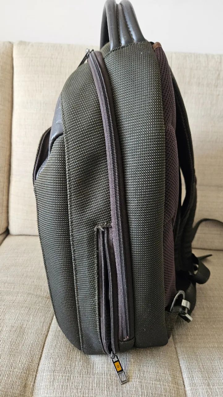 Mochila Samsonite Notebook Escritório - Foto 3