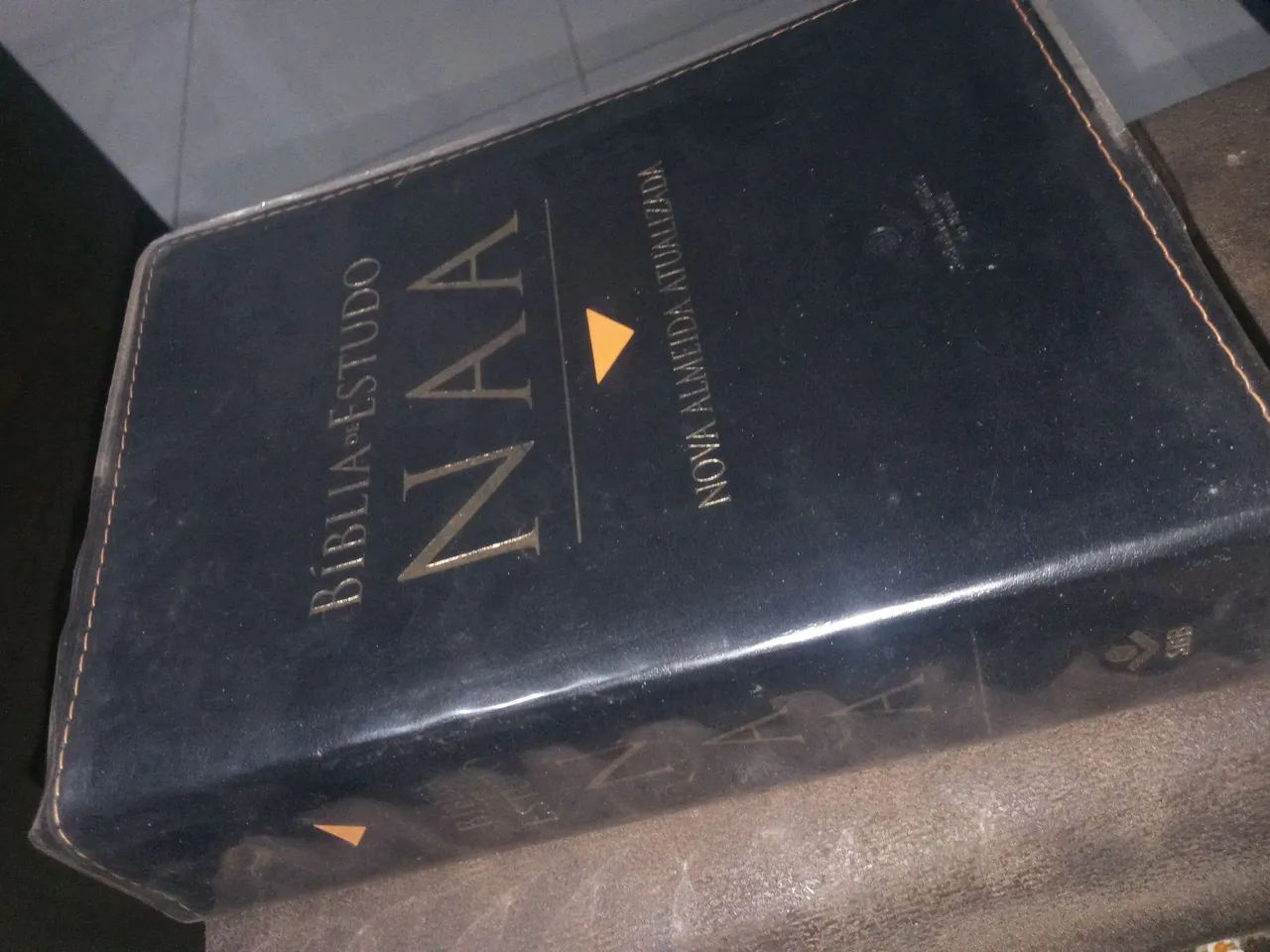 Bíblia de Estudo NAA - Nova Almeida Atualizada - Foto 5