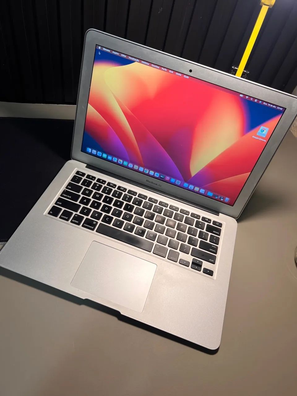 MacBook Air - Notebook Apple
