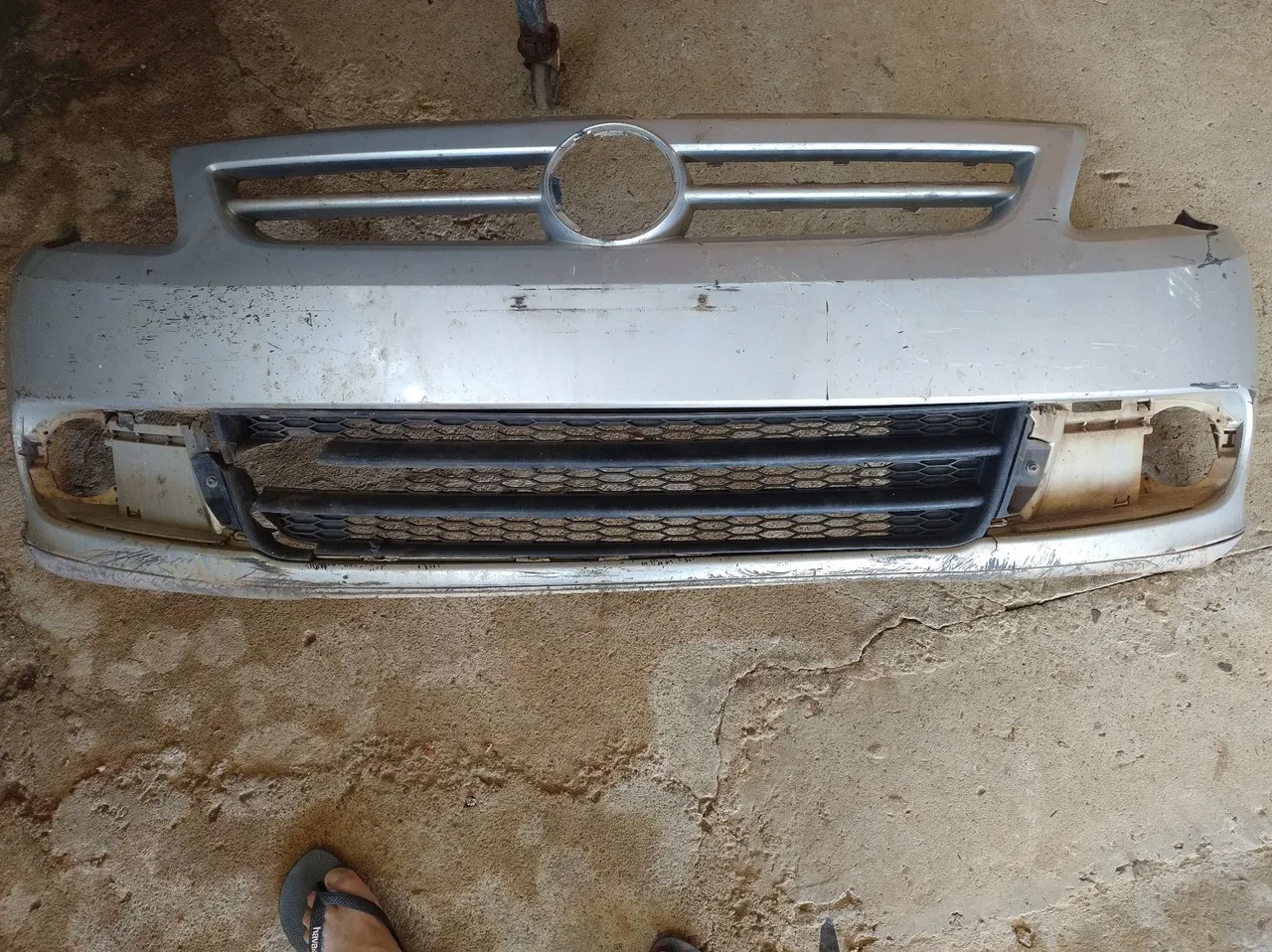 Para-choque Dianteiro VW G5