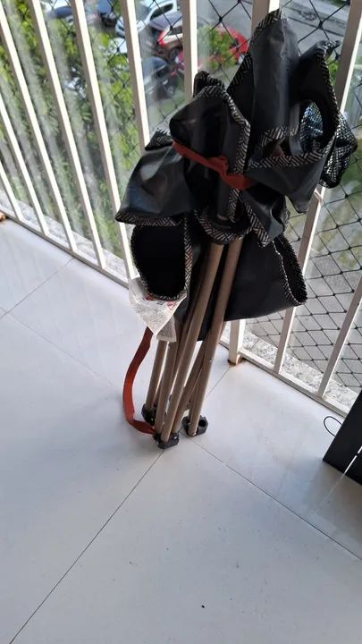 Cadeiras de camping Decathlon Quechua - Foto 2