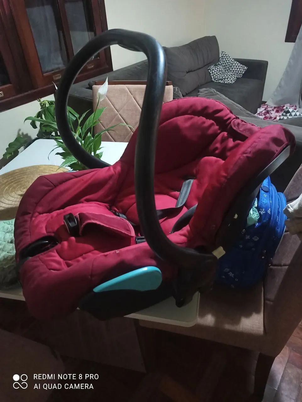 Cadeirinha de Bebê Confortável - Foto 3