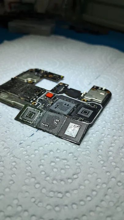 Consertamos Celulares - Especialista em Recuperação de placas. - Foto 4