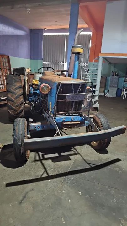Trator Ford 4600