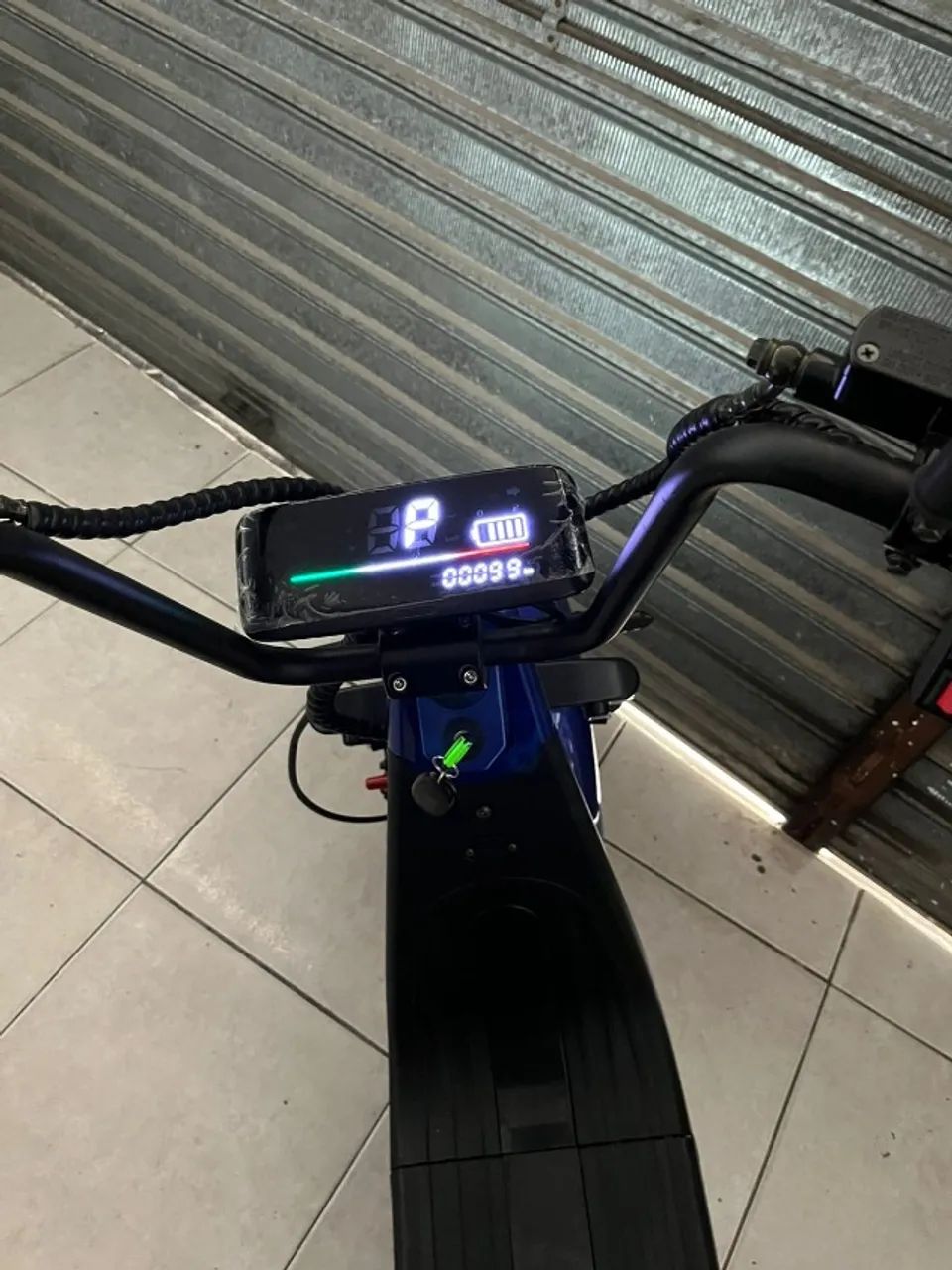 autopropelido - Foto 3