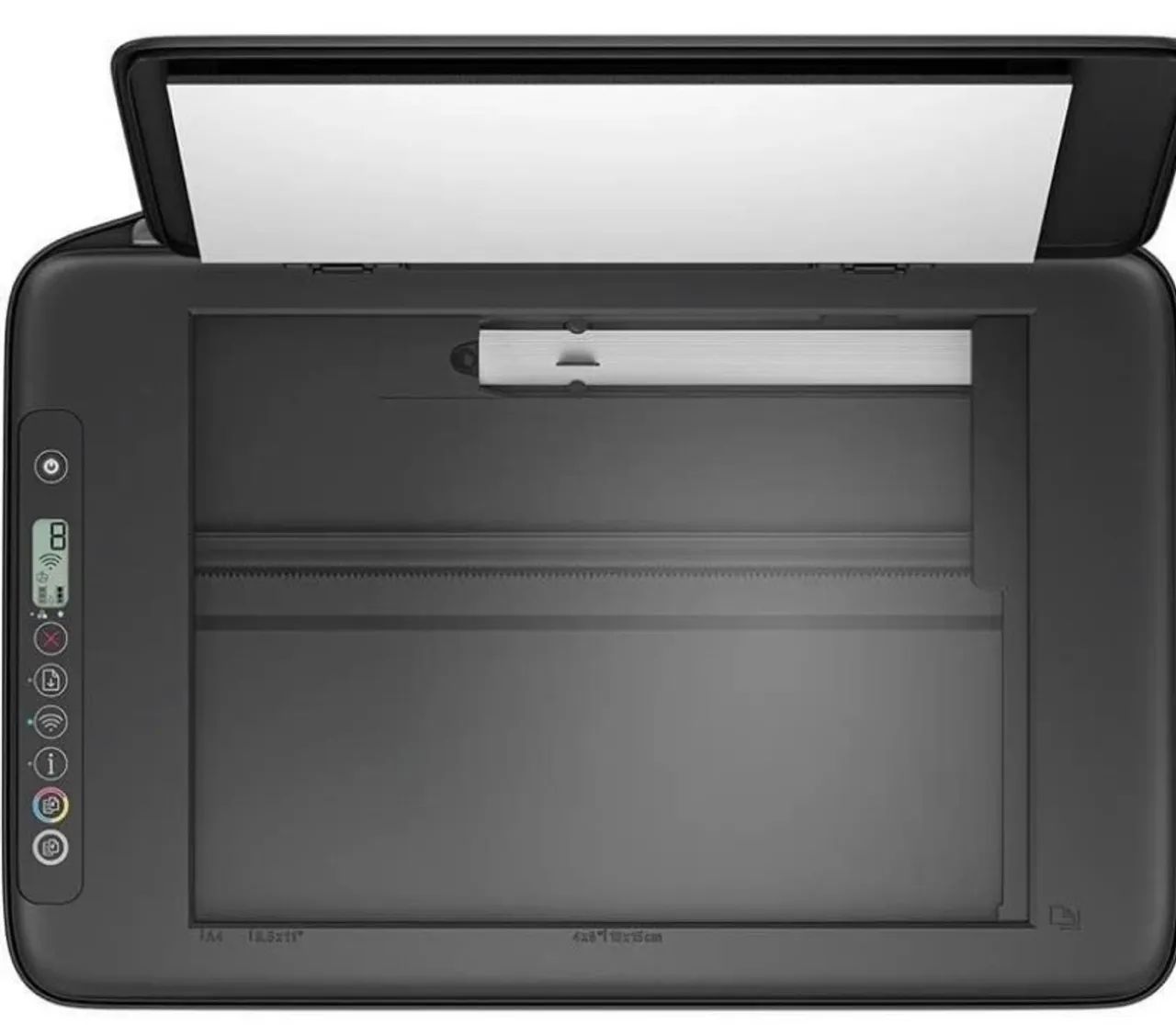 Impressora HP DeskJet Ink Advantage 2874 - Wi-Fi - Imprima do seu celular - Foto 3