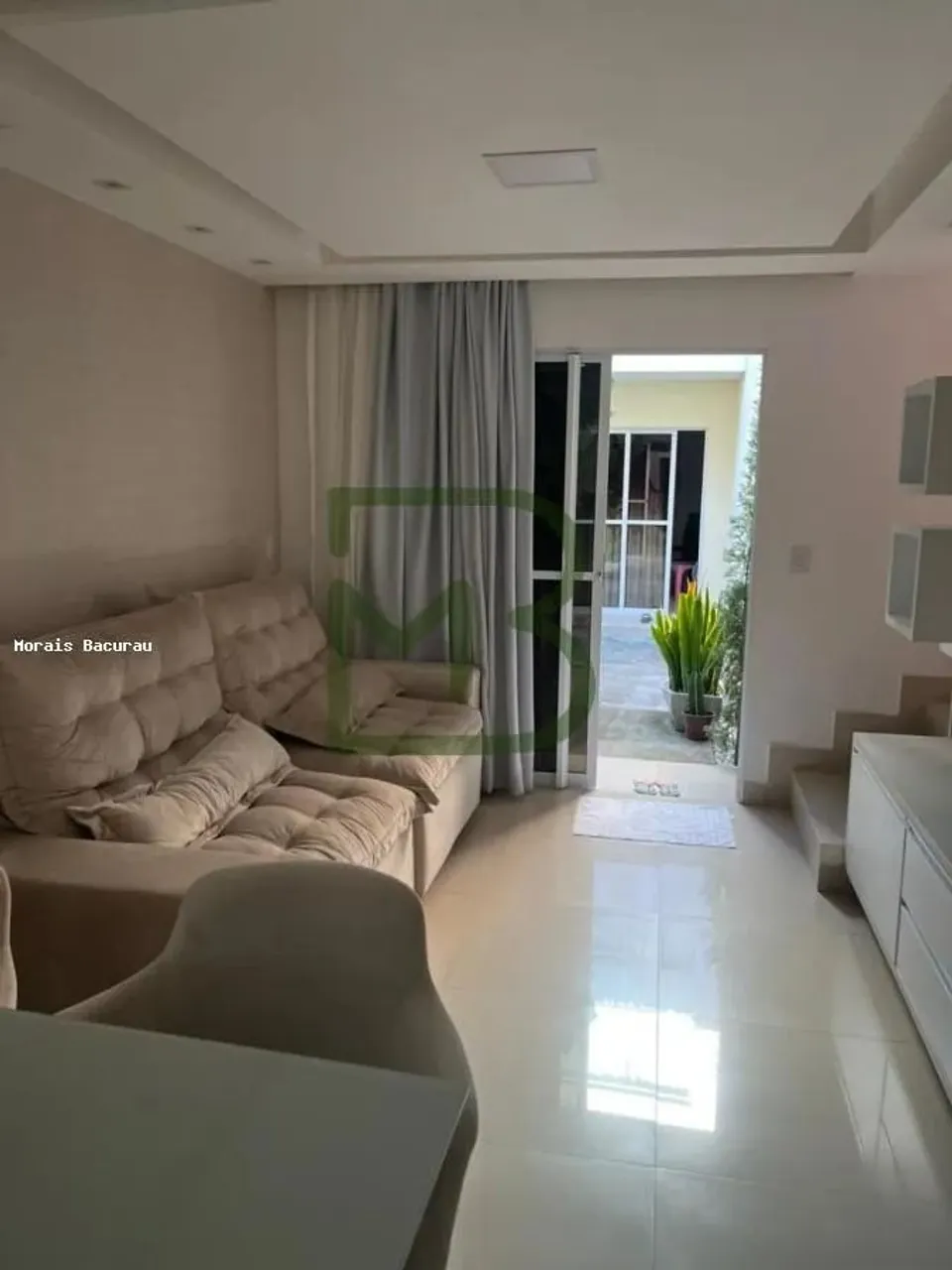 Casa Duplex para Locação em Parnamirim, Parque das Árvores, 2 dormitórios, 1 suíte, 2 banh