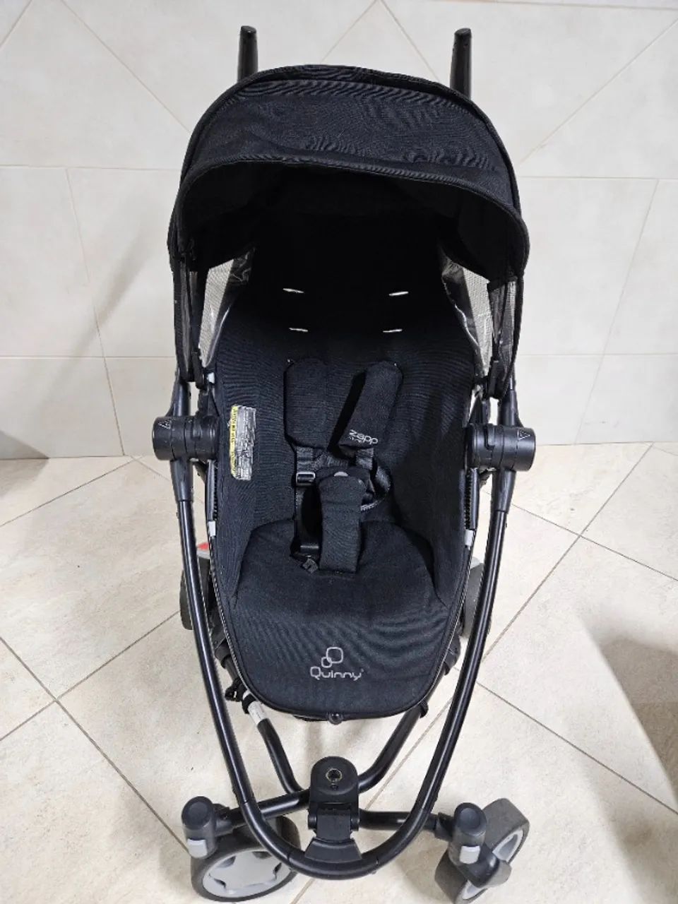 Carrinho de bebê e bebê conforto Quinny Maxi-Cosi - Foto 4
