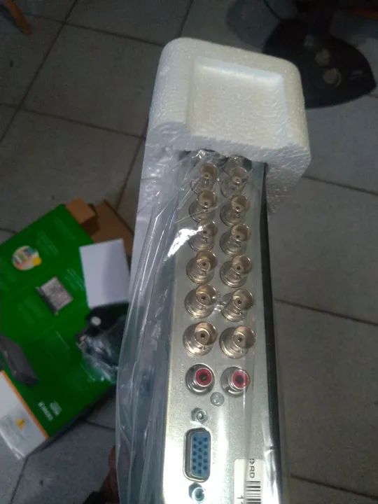 Gravador Digital Intelbras modelo 16 canais 3316 c