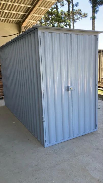 Container para ferramentas  - Foto 6