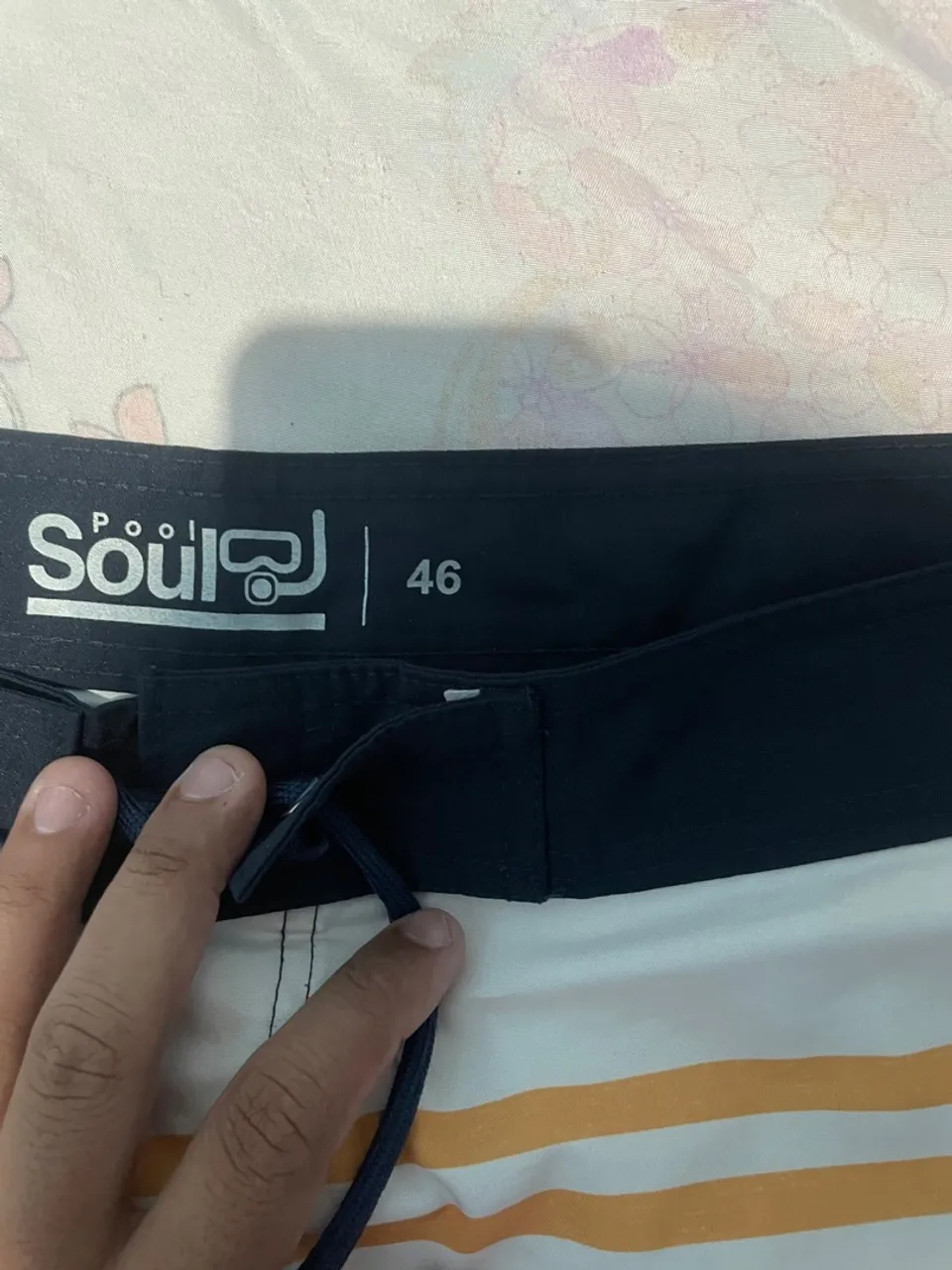 Bermuda Soul Surf - Tamanho 46
