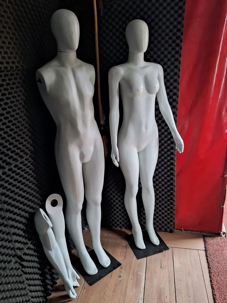 Manequins 