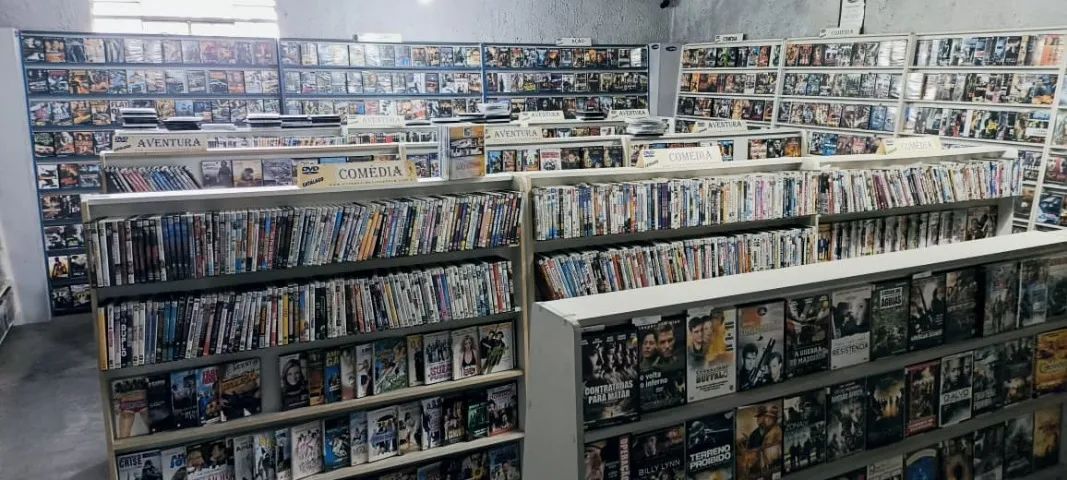 50 Mil Filmes Diversos Dvd's