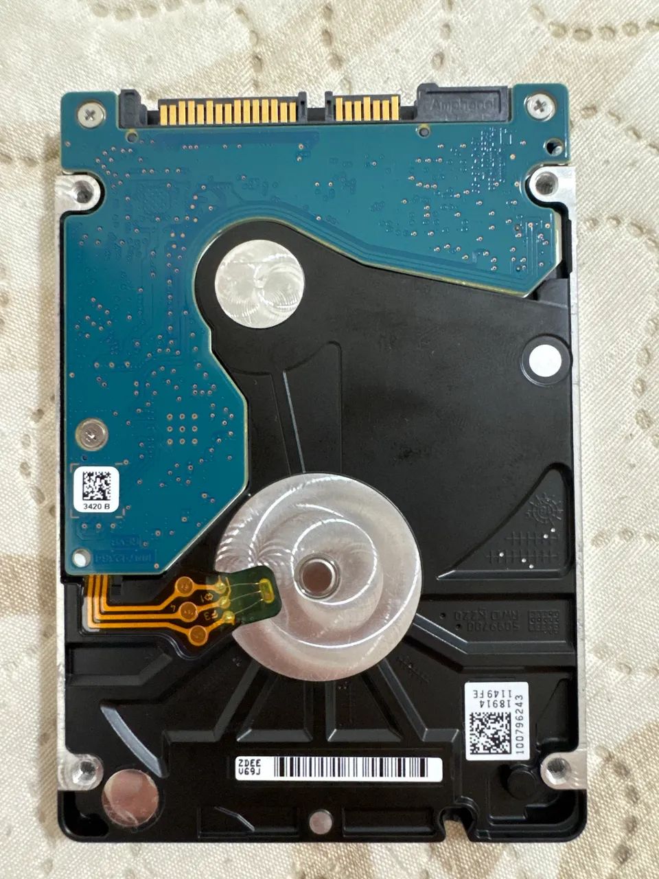 Seagate FireCuda 1TB  - Foto 2