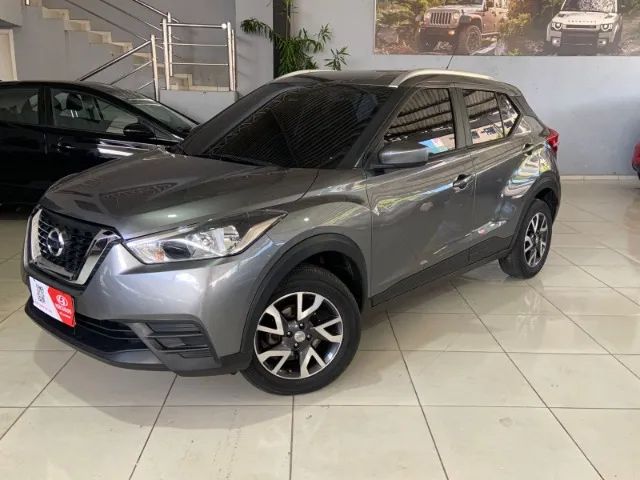 Nissan Kicks S Cvt 1.6 2018 - Foto 2