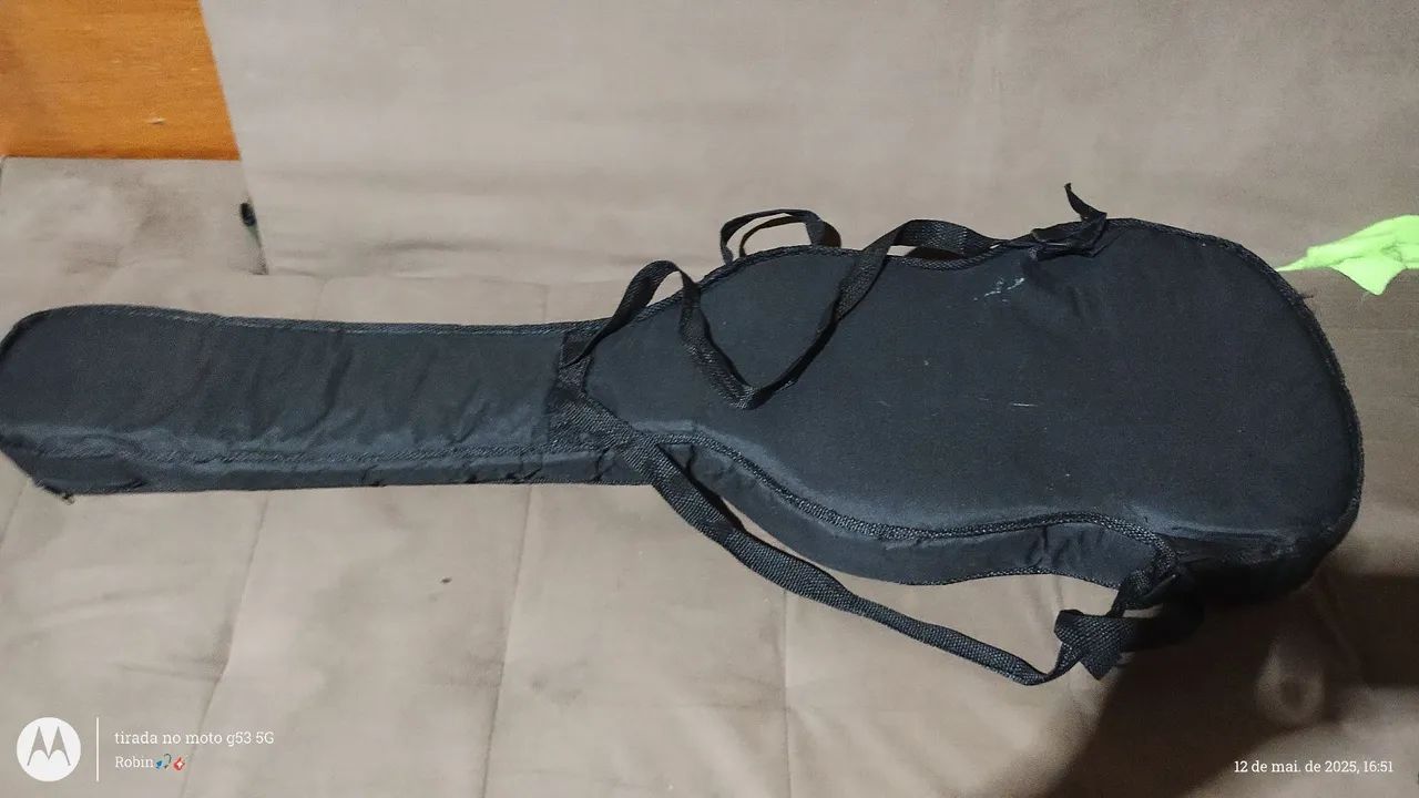Case para contrabaixo - Harmonia Musical - Foto 3
