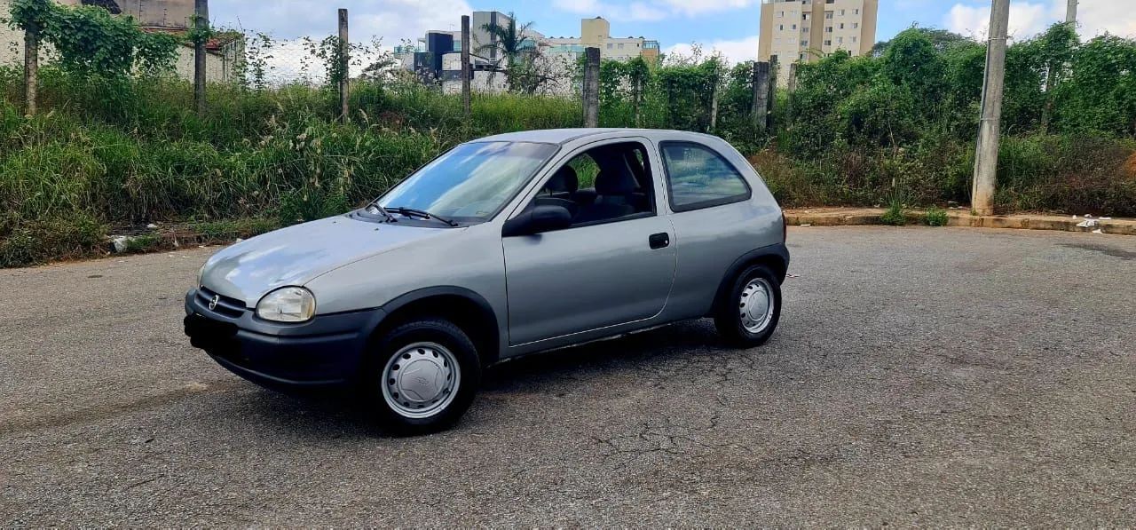 Corsa Wind Relíquia Diferenciado 