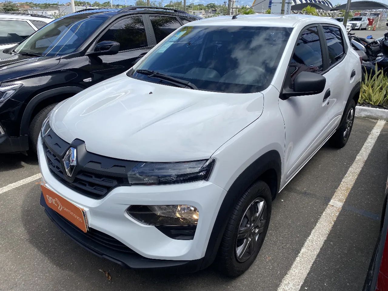 RENAULT KWID 1.0 12V SCE FLEX ZEN MANUAL